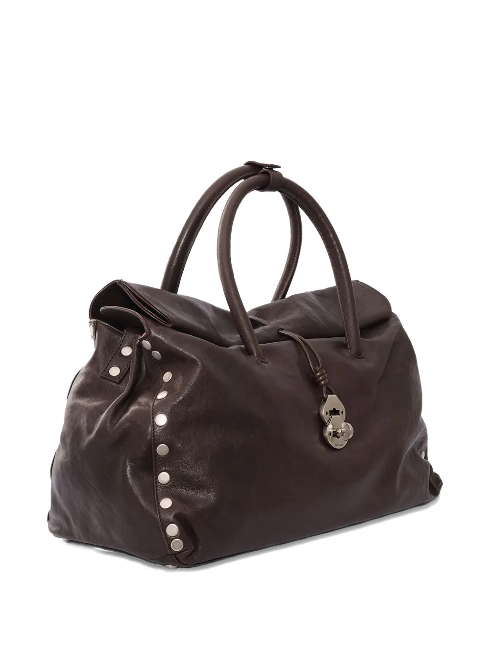 Zanellato Dotta shopper Bruin