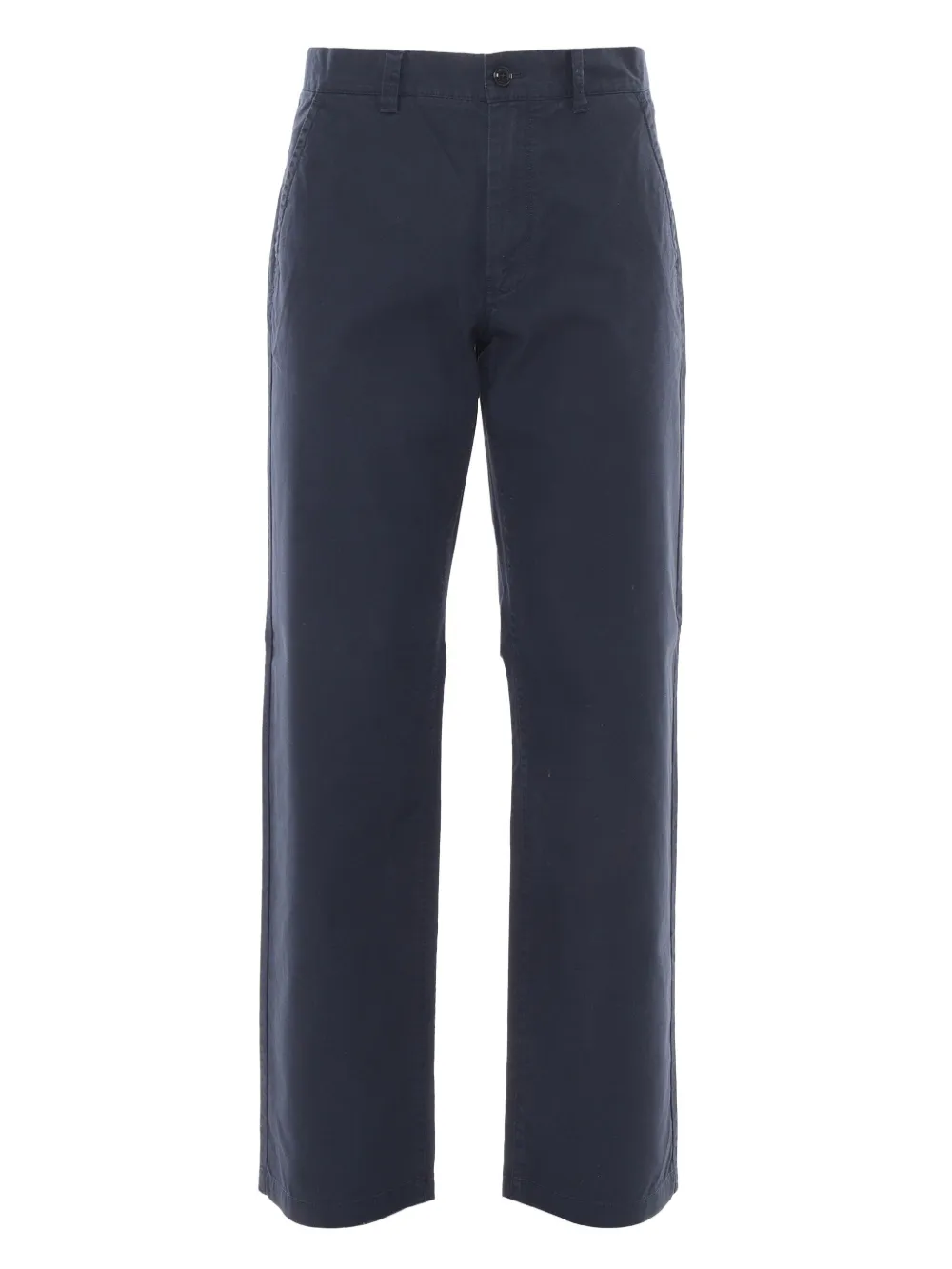 pocket cotton trousers