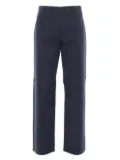 ASPESI pocket cotton trousers - Blue