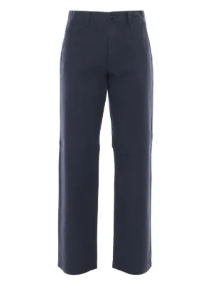 RLX Ralph Lauren belt-loop Trousers | Blue | FARFETCH