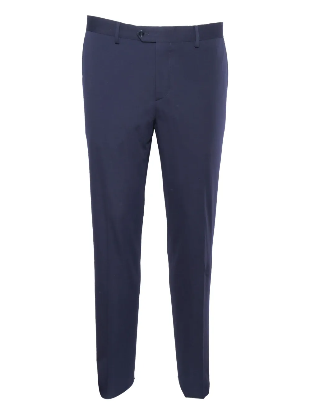 Brera button-detail single-breasted suit | Blue | Image 1