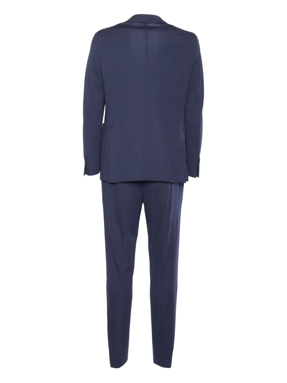 Brera button-detail single-breasted suit | Single Breasted Suits | Image 2