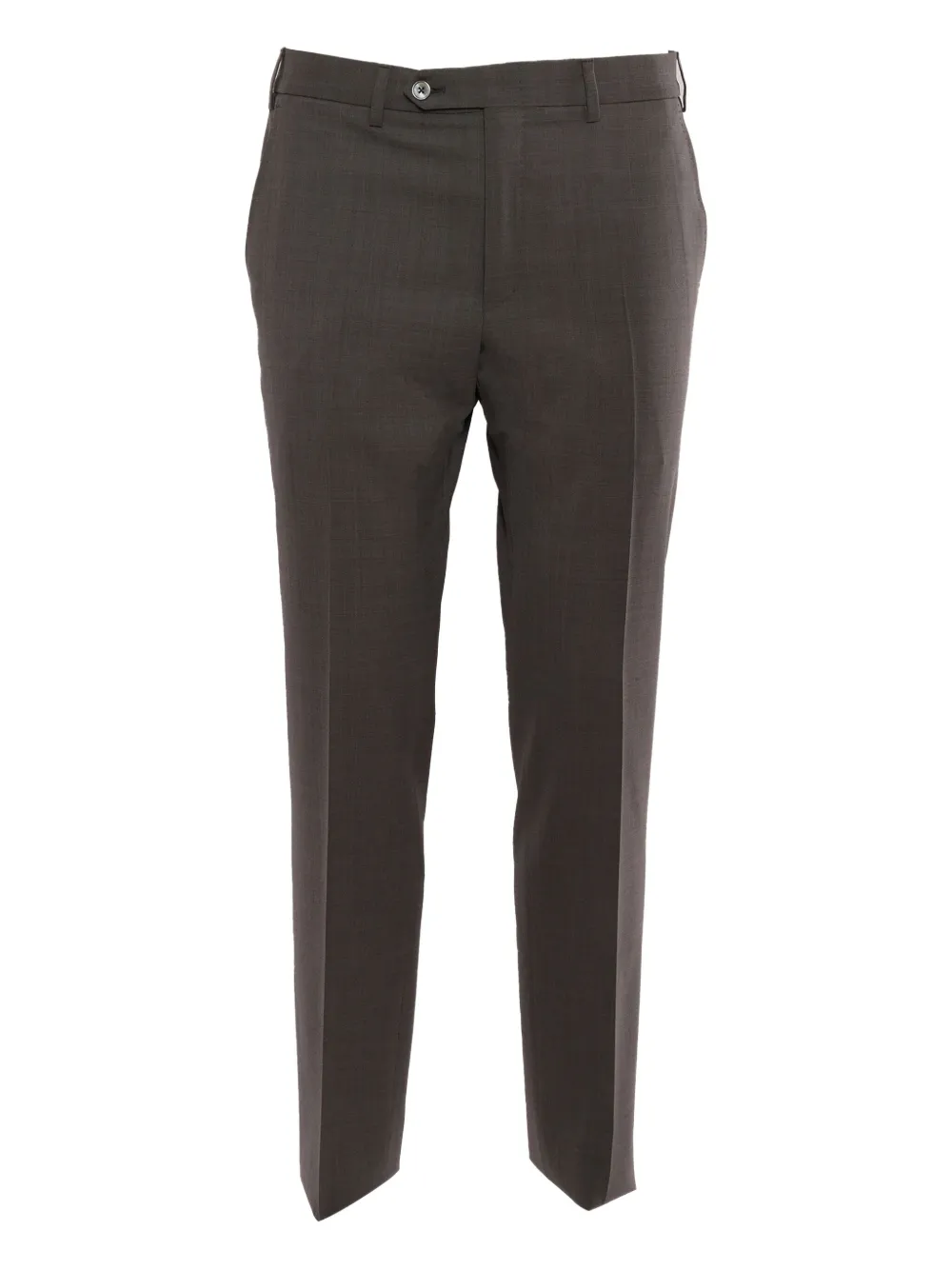 Tombolini Zero Gravity Buttoned Suit In Gray