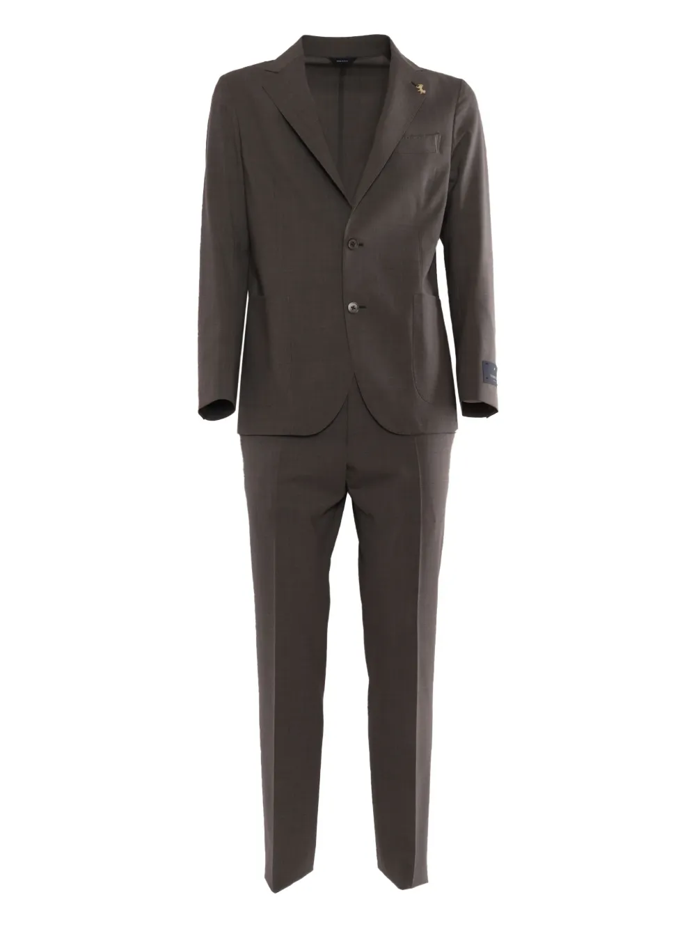 Zero Gravity buttoned suit