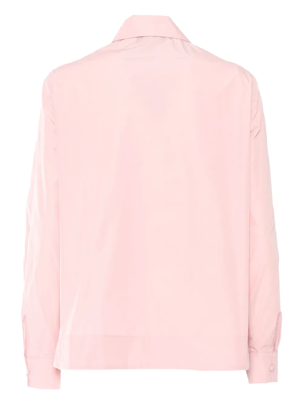 Clips Blouse met ruches - Roze