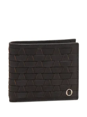 財布・小物その他 Orciani LOGO WALLET ORCIANI Orciani Logo-Plaque Zipped Wallet - Wallets - Save