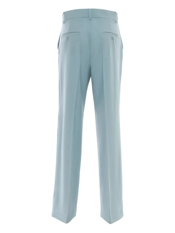 【Weekend MaxMara】Visivo バージンウール パンツ 350405478_3.jpg