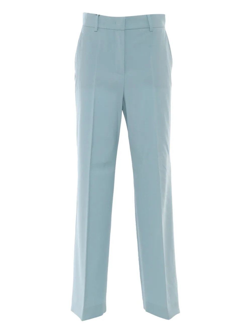 Visivo wool trousers
