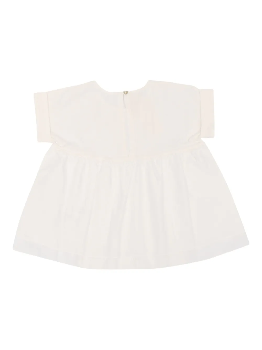 Zhoe & Tobiah T-shirt met ronde hals Wit