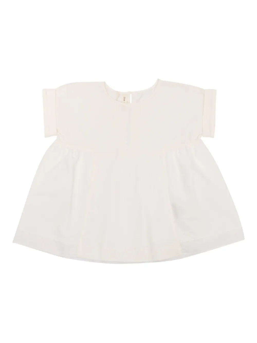 Zhoe & Tobiah T-shirt met ronde hals Wit