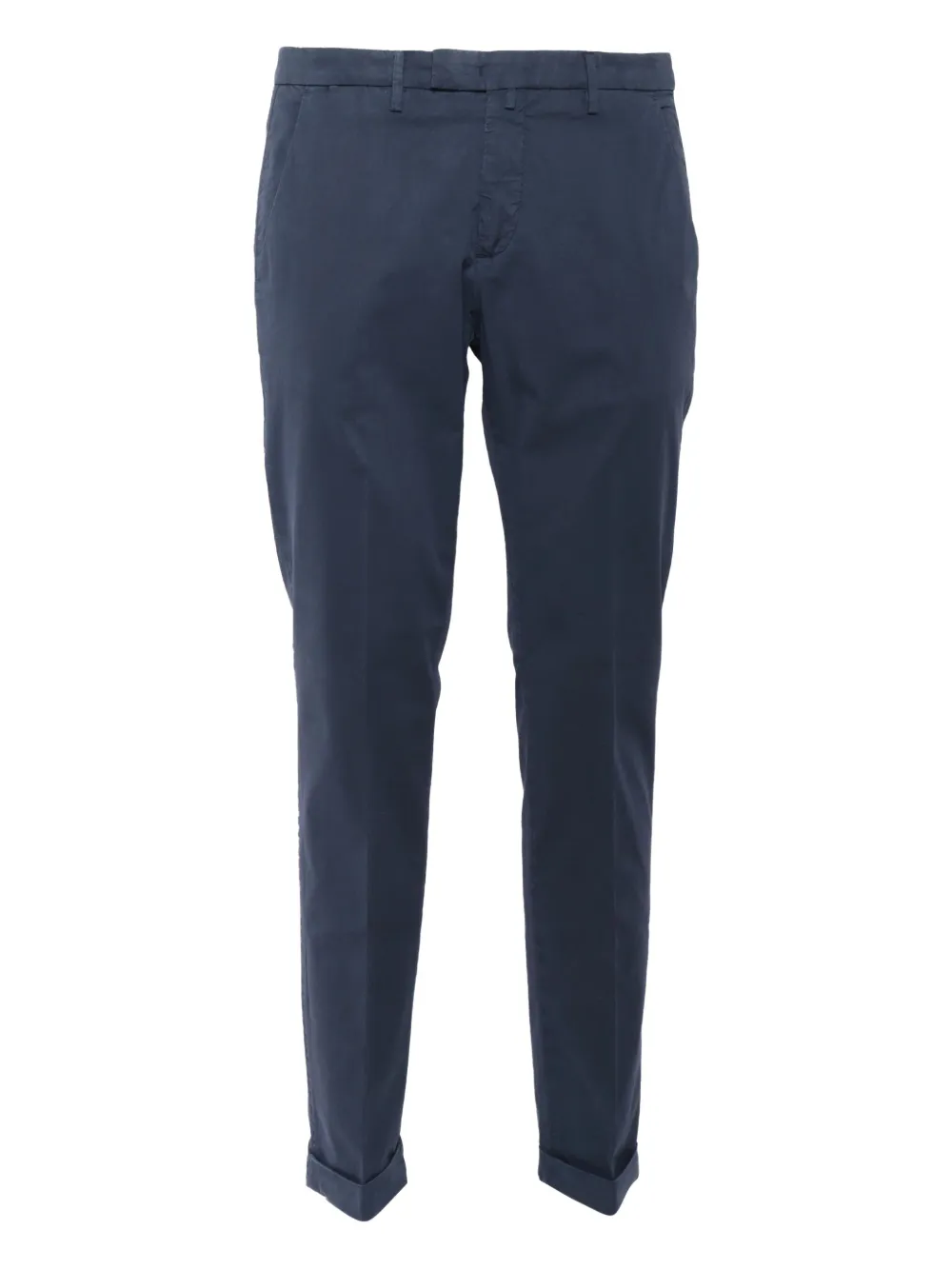 cuffed trousers