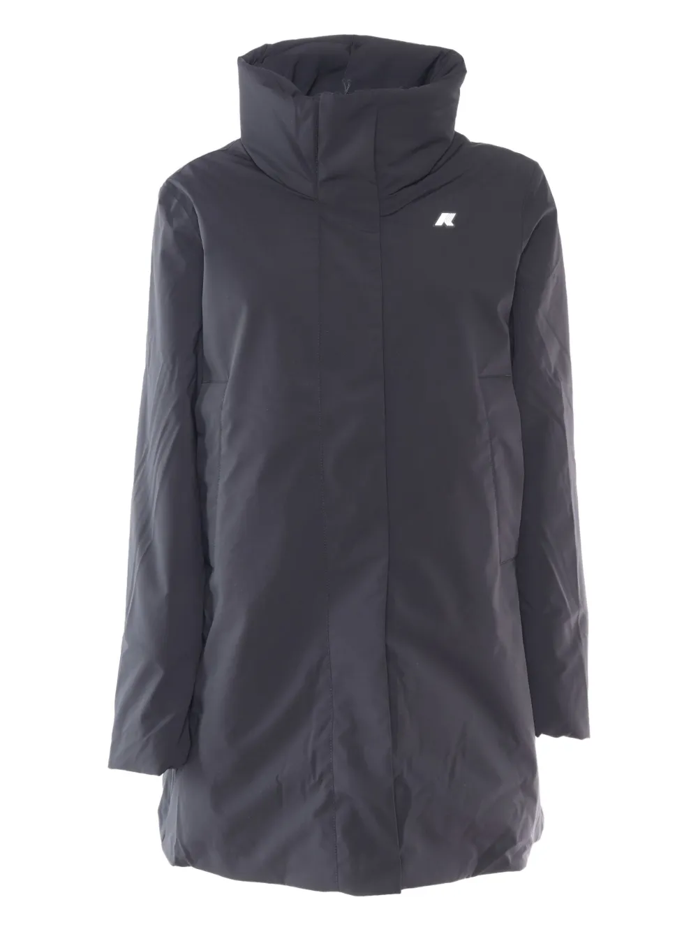 K-way Marla St Warm Down Jacket In Blue