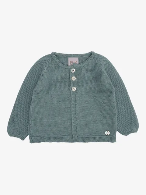 Paz Rodriguez cardigan à boutonnière