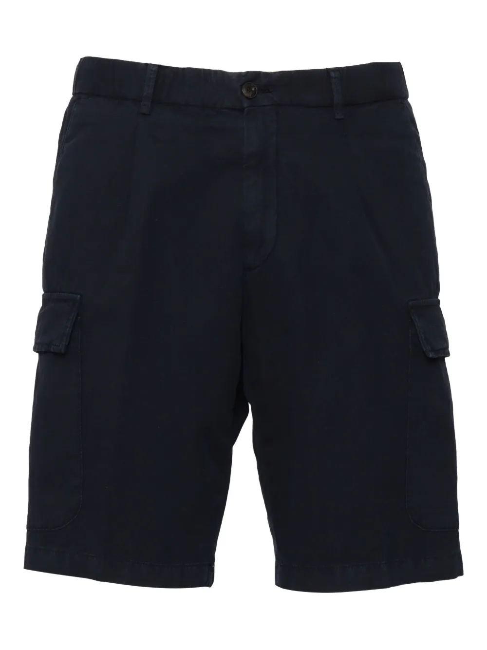 Briglia 1949 cargo-pocket shorts Blauw