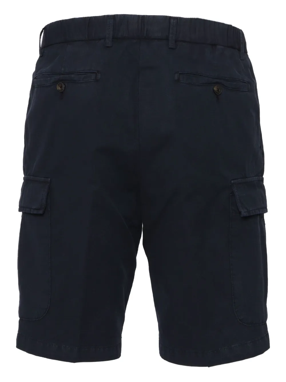 Briglia 1949 Shorts met cargo zak - Blauw