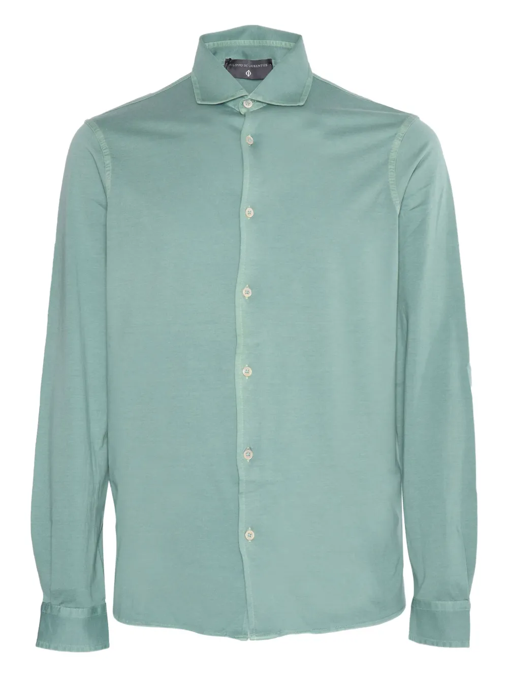 Camblas Jervin basic-cotton shirt