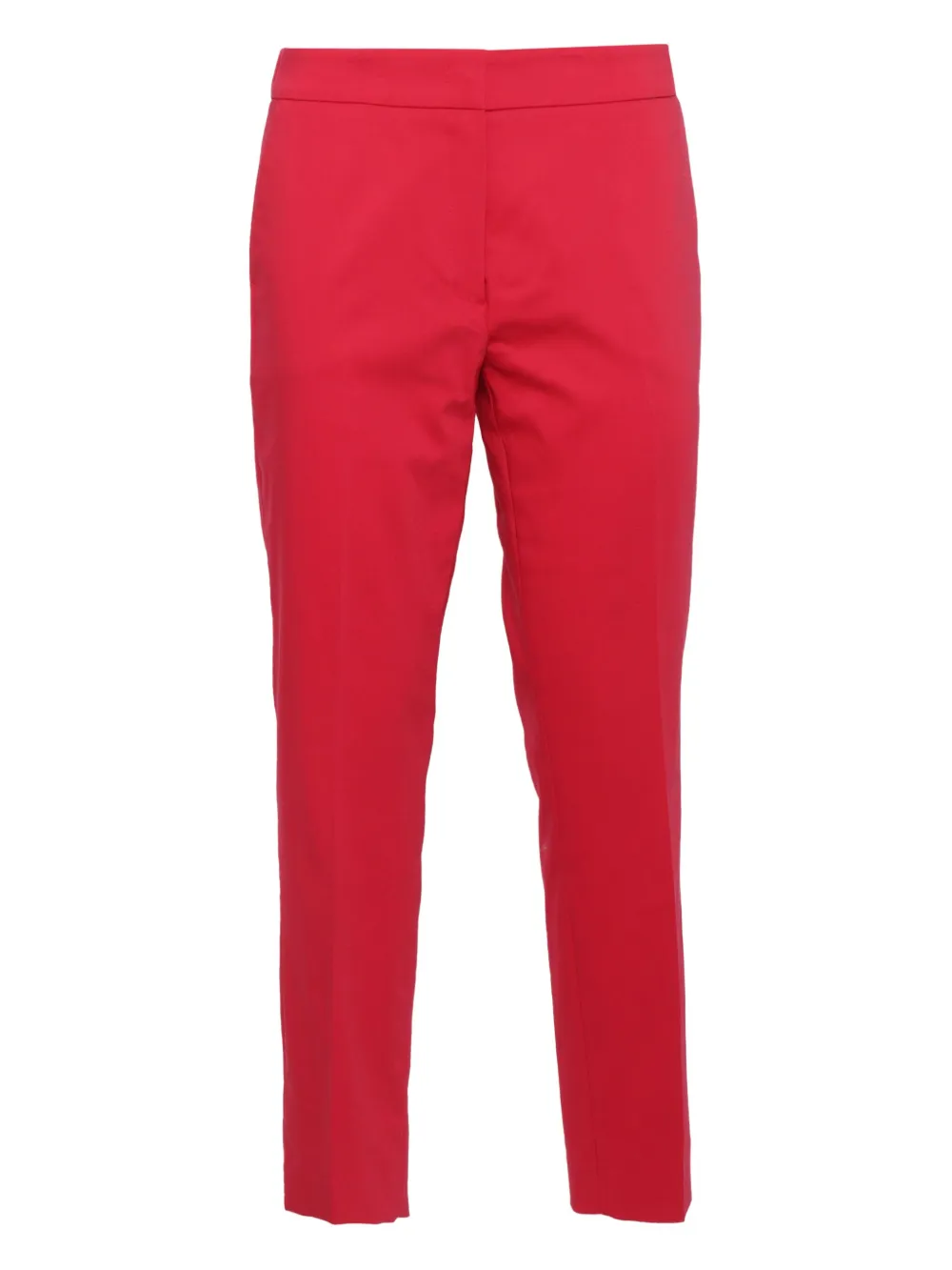 Clips Plooibroek Rood