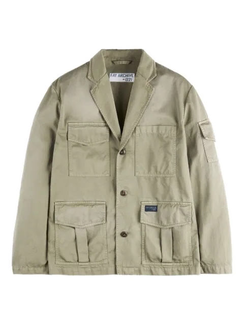 Fay cotton jacket