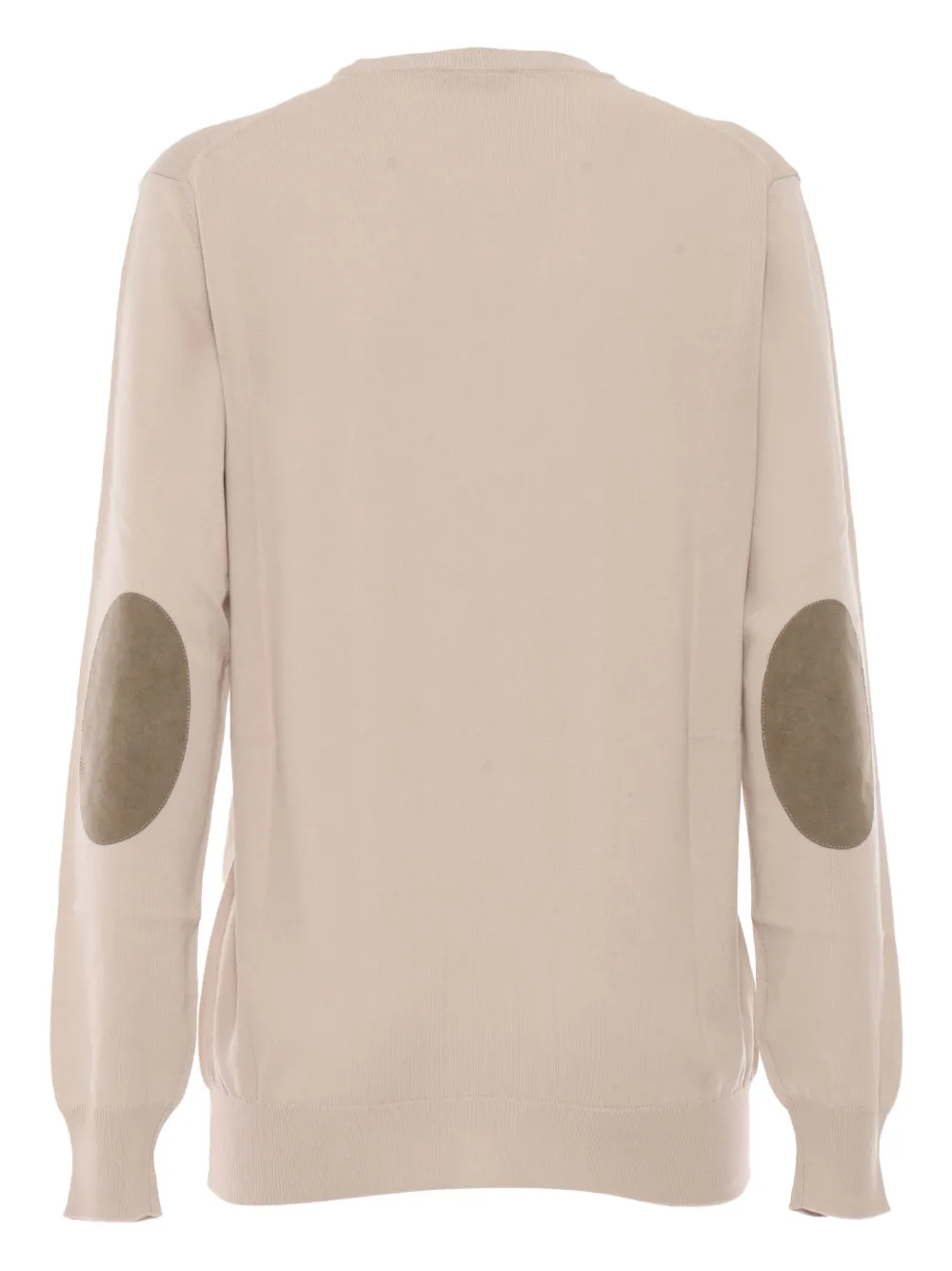 Kangra Trui met ronde hals - Beige