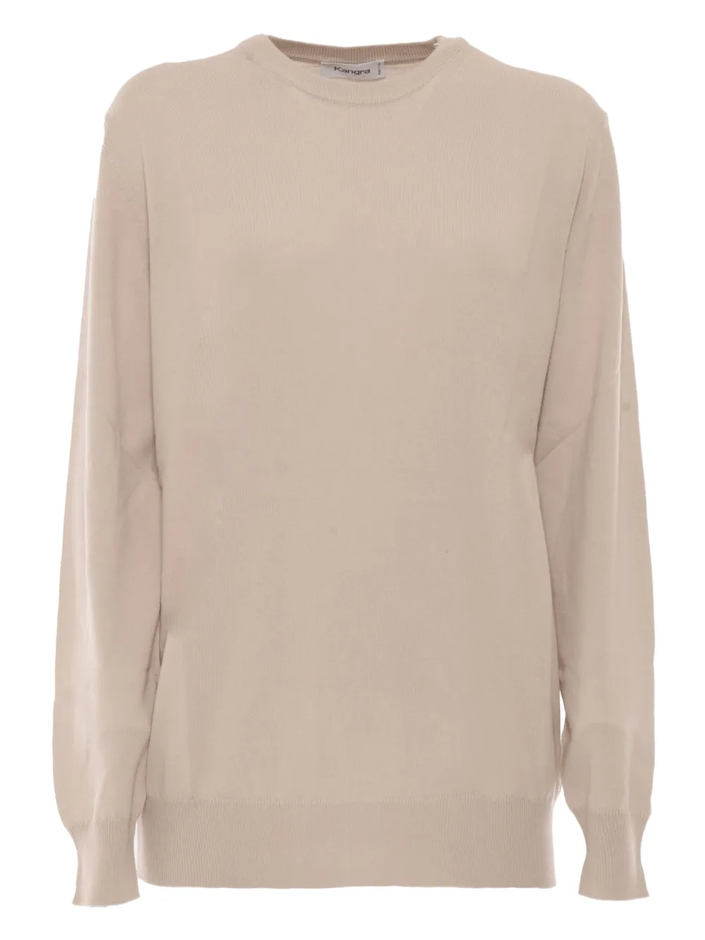 crew-neck sweater