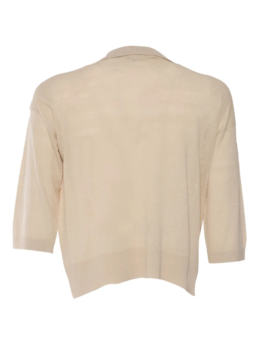Filippo De Laurentiis three-quarter-sleeve top | T-Shirts & Jersey Shirts | Image 2