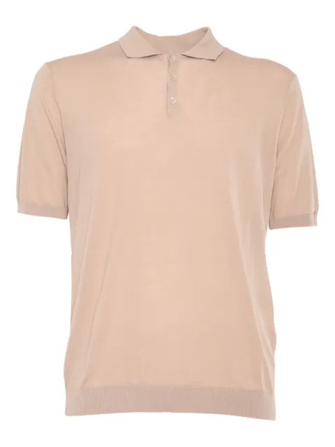 Ballantyne short-sleeved polo shirt