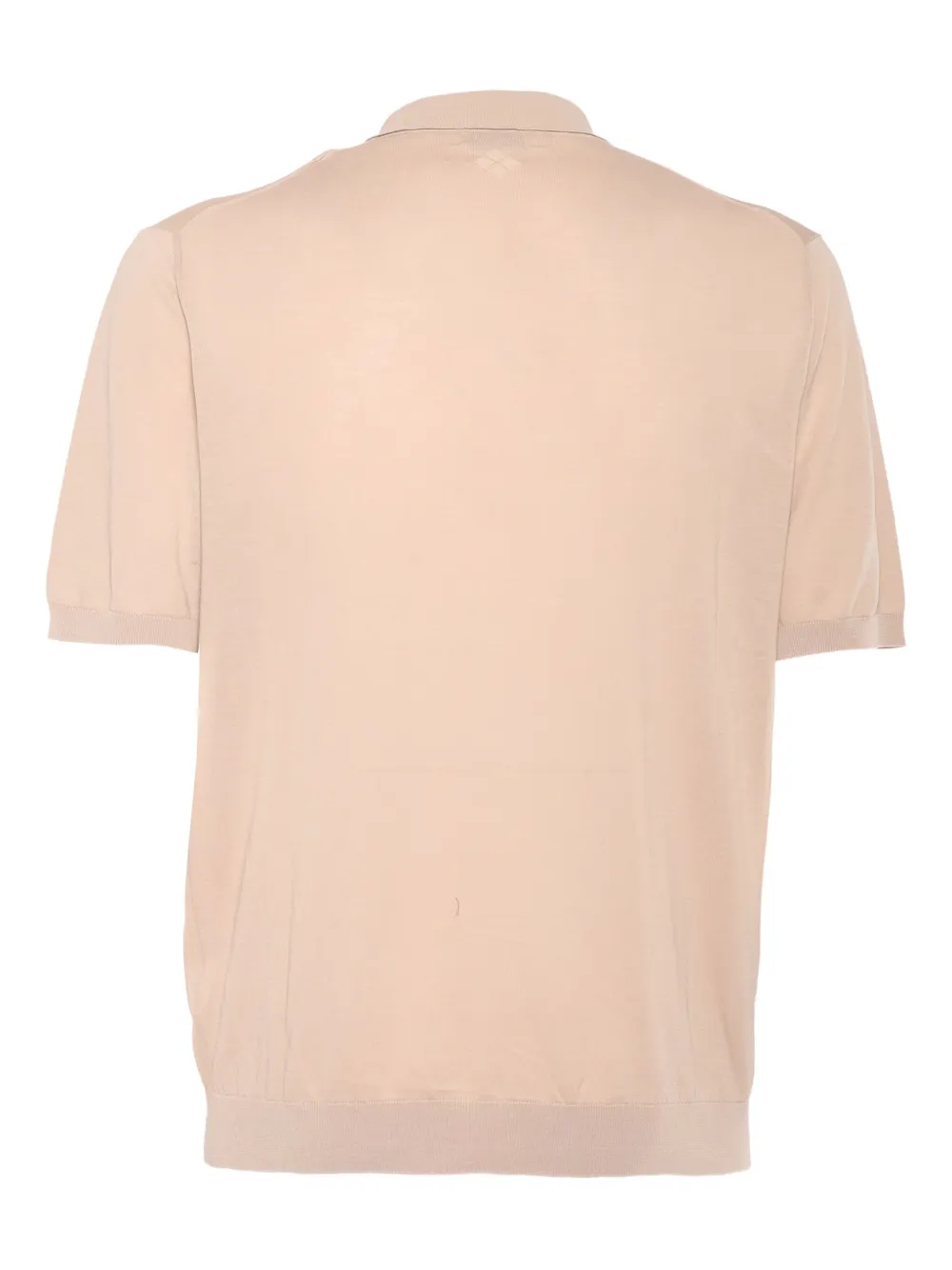 Ballantyne Poloshirt met korte mouwen - Roze