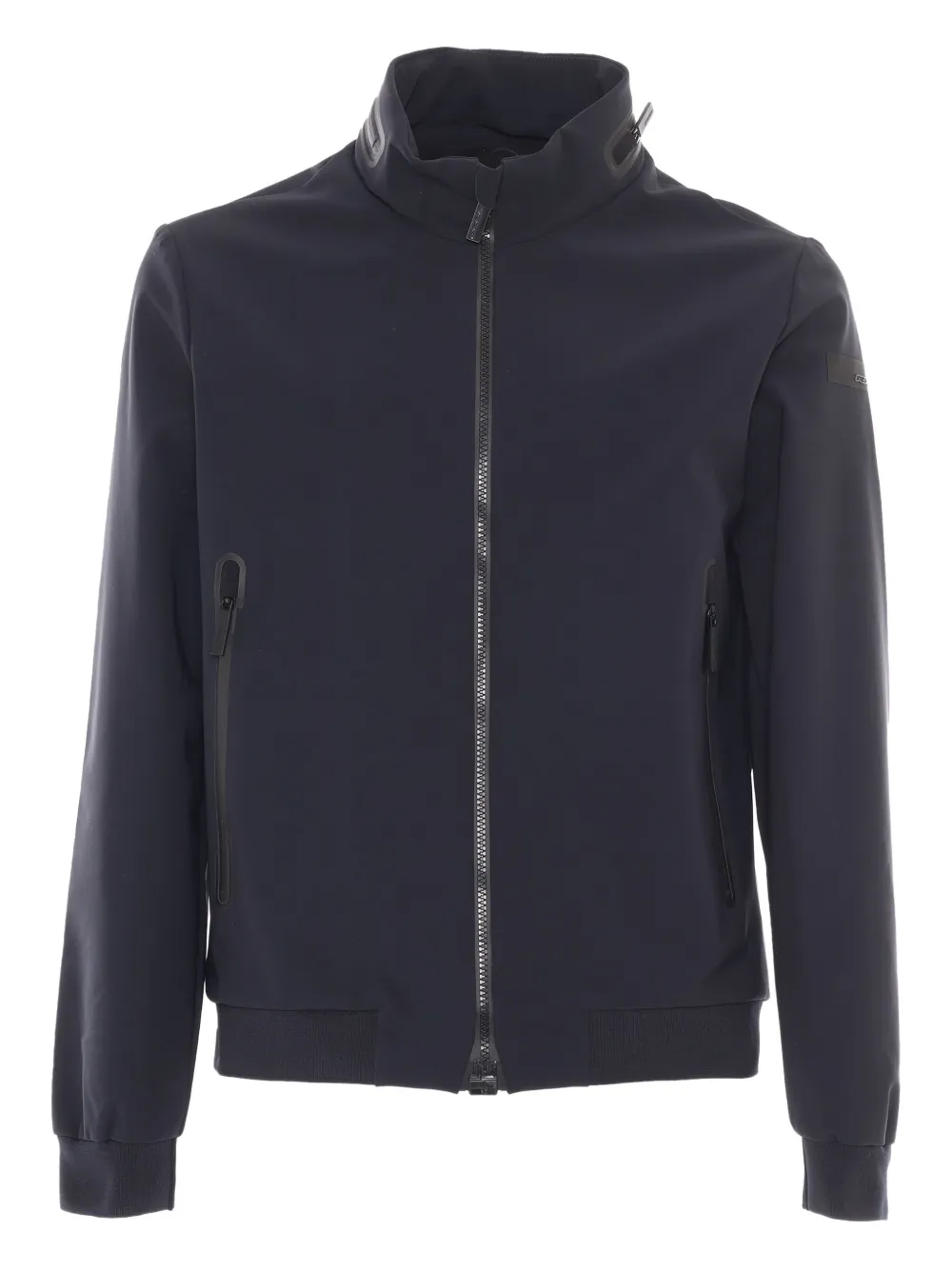 Surflex zip-fastening jacket