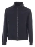 RRD Surflex zip-fastening jacket - Black