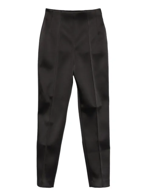 WARDROBE.NYC high-waisted tailored trousers