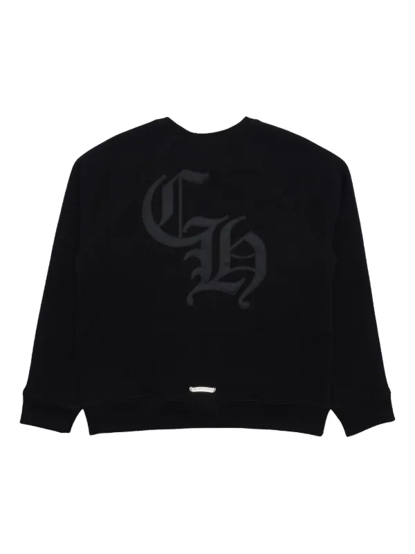 everyone cotton crew neck sweatshirt 黒 M everyone cotton crew neck sweatshirt (BLACK) | everyone