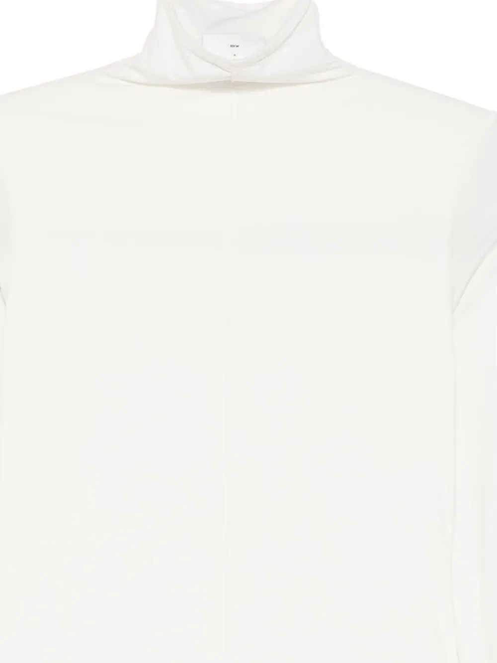 WARDROBE.NYC Body met col Beige