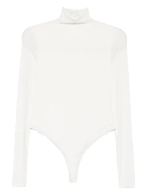WARDROBE.NYC body manga larga con cuello de tortuga