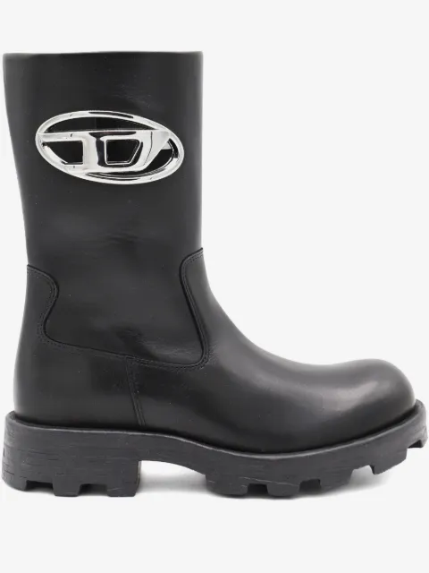 Diesel botas biker D-Hammer