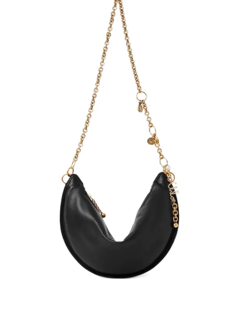 Chloé Icons crescent chain shoulder bag
