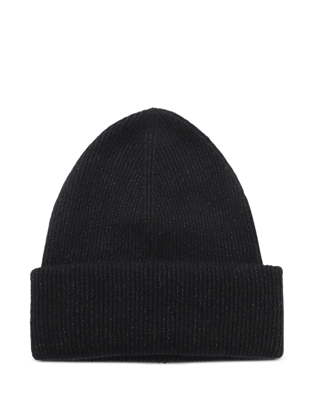 ribbed beanie
