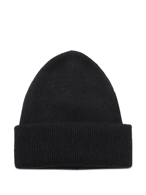 Fabiana Filippi ribbed beanie