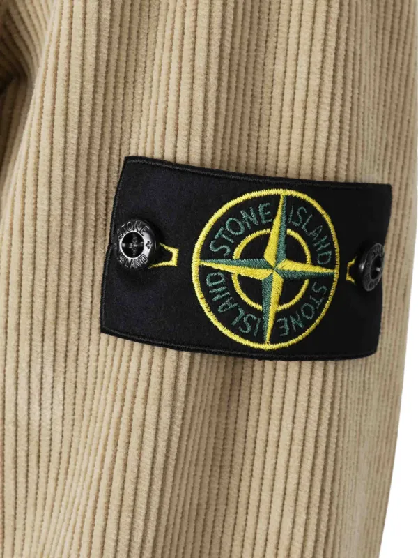 Stone Island コーデュロイ シャツ | ブラウン | FARFETCH JP Stone Island コーデュロイ シャツ | ブラウン | FARFETCH JP
