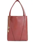 Chloé Spin tote bag - Red