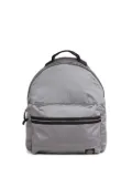Stone Island metallic zip-fastening backpack - Grey