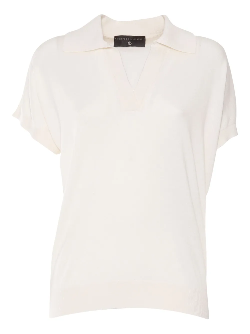 short-sleeve top