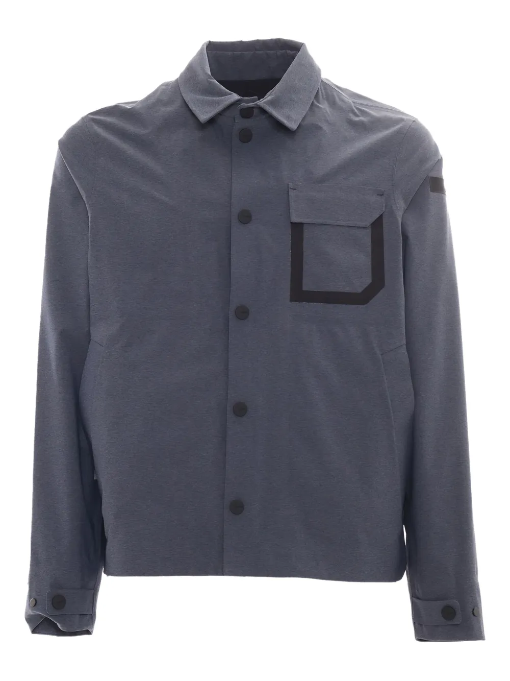Terzilight shirt jacket