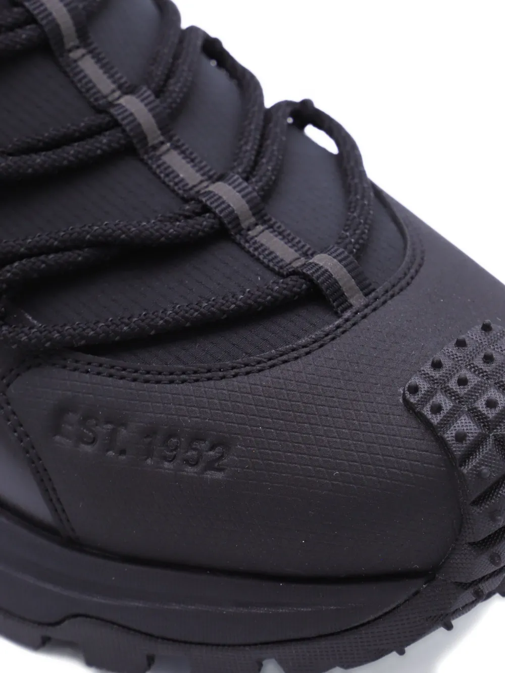 Moncler Trailgrip Lite2 logo-detail sneakers Black