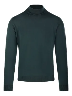 イタリア製 Roberto Collina ニットポロ ロベルトコリーナ セール】roberto collina | スキッパー ニットプルオーバー MEN
