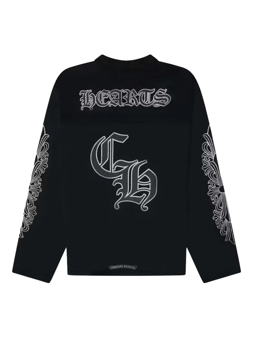 Chrome Hearts long-sleeve jersey | T-Shirts | Image 2