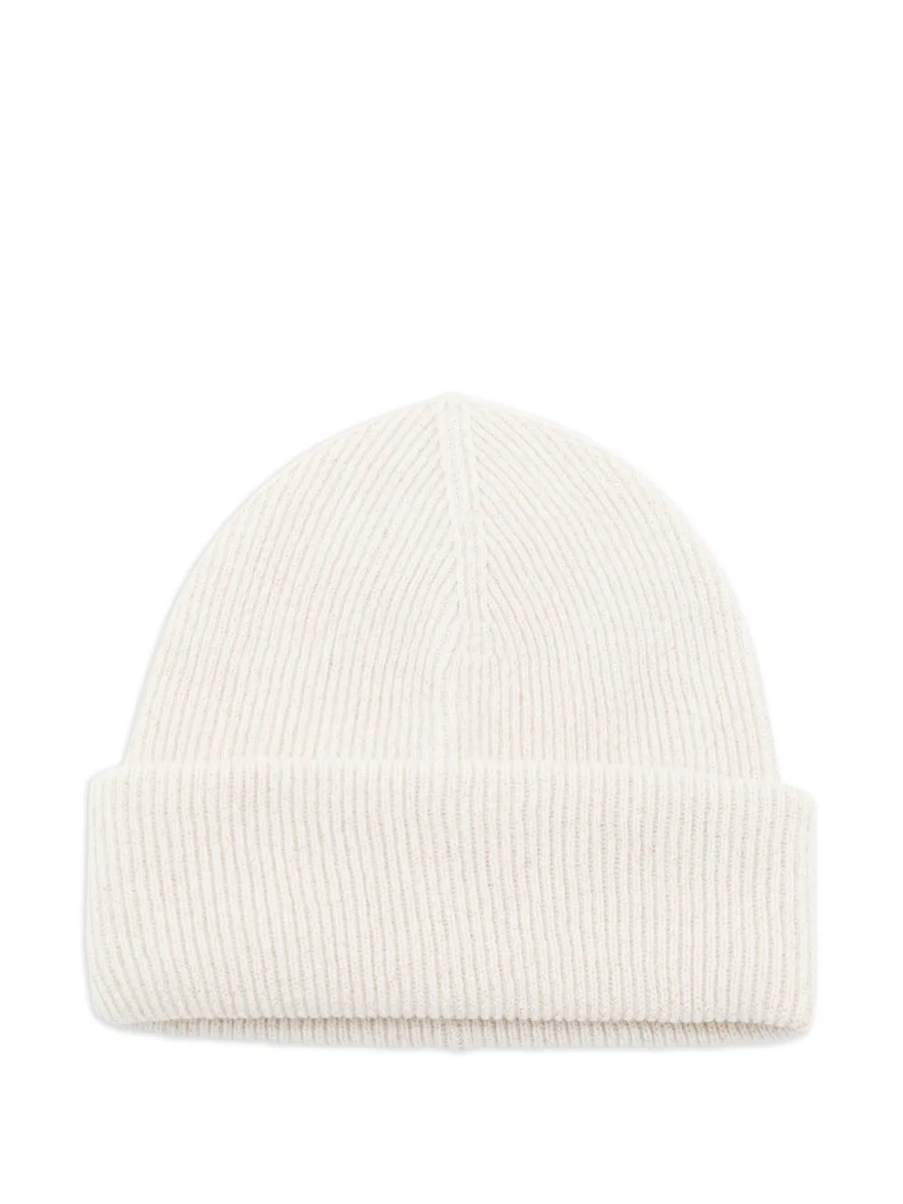 ribbed beanie