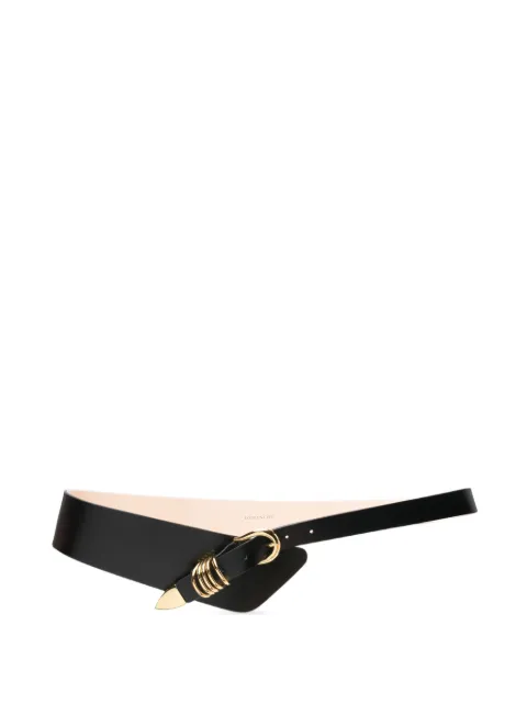 Déhanche Alcott ring detail belt