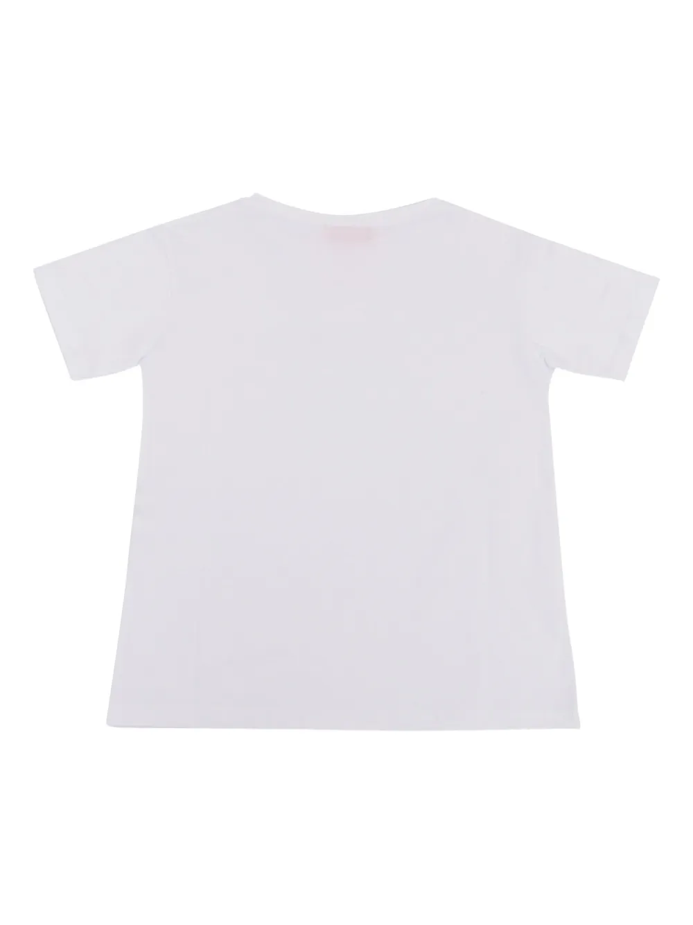 Vivetta embroidered logo T-shirt | Girls T-Shirts | Image 2