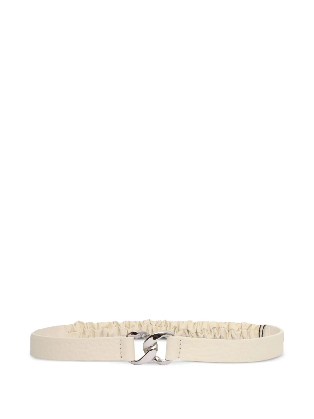 chain-link elasticated belt