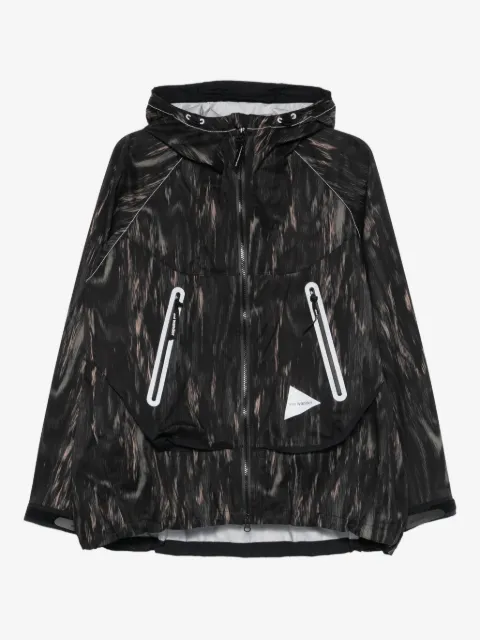 and Wander zip-pocket jacket